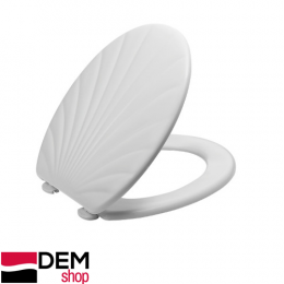 Sedile wc in termoindurente mare H011