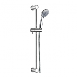 SALISCENDI T-SHOWER ONE CROMO con doccino| TEOREMA