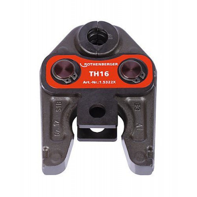 GANASCIA TH 16 PER PRESSATRICE ROTHENBERGER