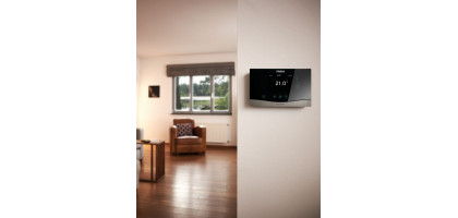 sensoCOMFORT 720 TERMOSTATO SETTIMANALE VAILLANT