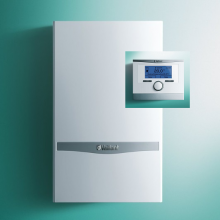 CALDAIA VAILLANT VMW 266/2-5 B ecoBALKON plus - 25 KW - CONDENSING - METANO/PROPANO