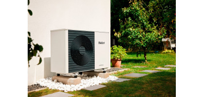 POMPA DI CALORE MONOBLOCCO AROTHERM PLUS VWL 85/6 A  unitower e riscaldatore 0010038564|VAILLANT