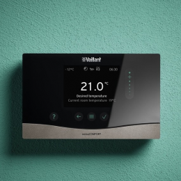 Vaillant - Termostato modular Vaillant sensoHOME 380 art