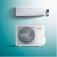 CONDIZIONATORE VAILLANT CLIMAVAIR EXCLUSIVE VAI 5-025 INVERTER+ R32 GAS 9000 BTU