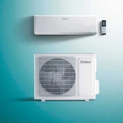 CONDIZIONATORE VAILLANT CLIMAVAIR EXCLUSIVE VAI 5-035 INVERTER+ R32 GAS 12000 BTU