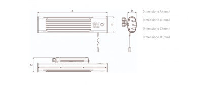 LAMPADE A RAGGI INFRAROSSI | THERMOLOGIKA