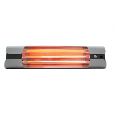 LAMPADE A RAGGI INFRAROSSI |THERMOLOGIKA DESIGN GRIGIO 
