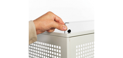 CUBE GUARD | PROTEZIONI PER UNITA' ESTERNE