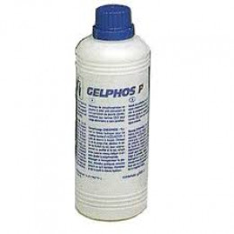 Gel Gelphos Rapid confezione ricarica polvere (8 pz.)