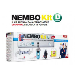 KIT SALVACALDAIA - NEMBO KIT NK3 ECO |GEL