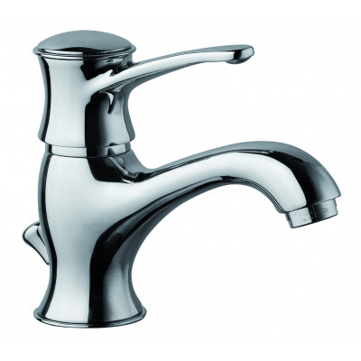 Rubinetto per lavabo CON SCARICO LA TORRE SERIE NOBEL