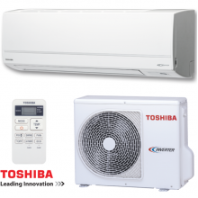 CLIMATIZZATORE TOSHIBA AVANT INVERTER RAS-167SKV-E7 16000 BTU