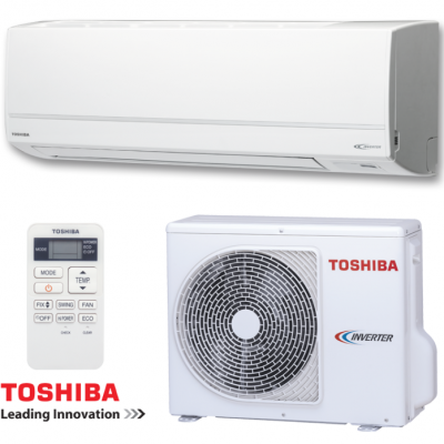 CLIMATIZZATORE TOSHIBA AVANT INVERTER RAS-167SKV-E7 16000 BTU