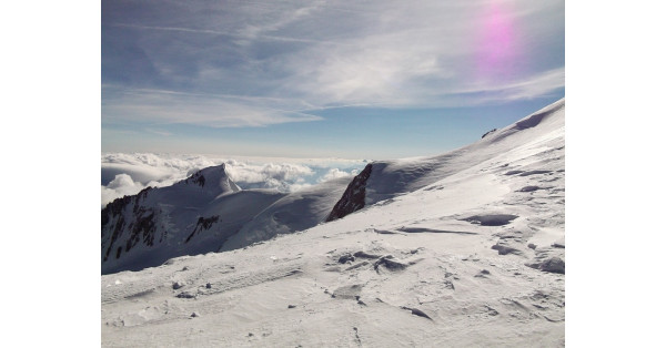 Un cronotermostato di colore bianco da di vecchio?