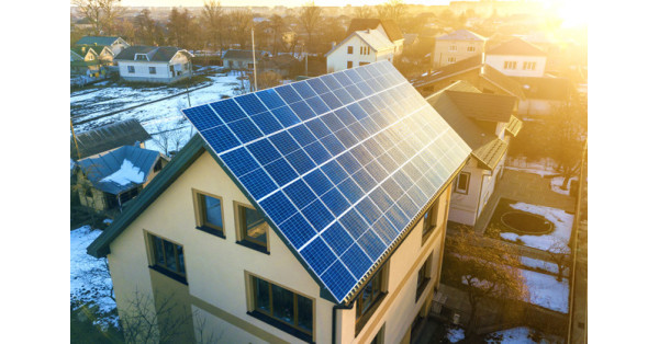 Principi di funzionamento di un impianto solare domestico