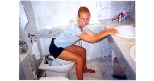 Come si usa il bidet negli USA