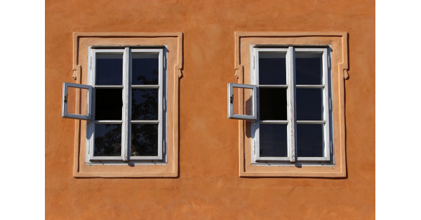 Come ricambiare l'aria senza aprire le finestre