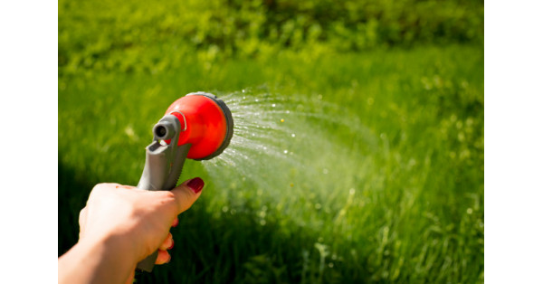 Sistema di irrigazione per giardino