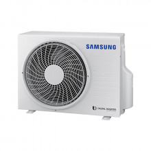 SAMSUNG AR5500M 12000 btu AR12KSWNAWKXET SOLO UNITA' ESTERNA