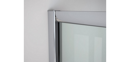 BOX DOCCIA CRISTALLO 6mm cabina doccia da 80x100