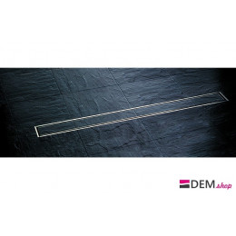 CANALETTA DOCCIA KESSEL LINEARIS COMPACT | da 65 cm