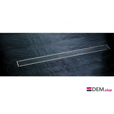 CANALETTA DOCCIA KESSEL LINEARIS COMPACT | da 65 cm