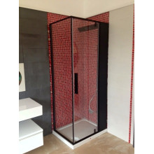 BOX DOCCIA GLASS SKIN 70x90 doccia attrezzata in OFFERTA!