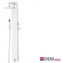 COLONNA DOCCIA DESIGN MAMMOLITI | PANNELLO EHLANA