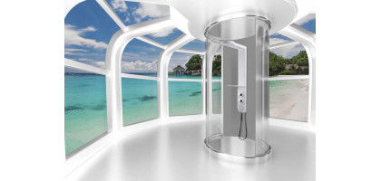 PANNELLO DOCCIA | SANICRO BAGNO | DREAM ATE009