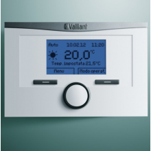 CENTRALINA DI TERMOREGOLAZIONE CLIMATICA SETTIMANALE calorMATIC 450 VAILLANT 