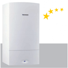 CALDAIA JUNKERS Bosch CERAPUR SMART a condensazione 28 KW ZWB 28-3 CE METANO/GPL