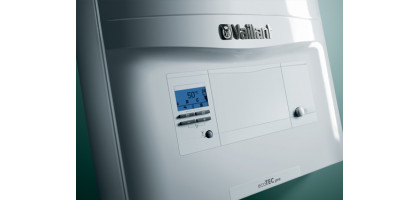 CALDAIA VAILLANT VMW 286/5-3 + ecoTEC pro 28 KW Condensing - METANO kit fumi inclusi