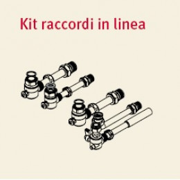 KIT RACCORDI IN LINEA | per gamma Hermann Saunier Duval 4