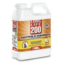 RIDUTTORE DI RUMOROSITA' | LONG LIFE 200 GEL