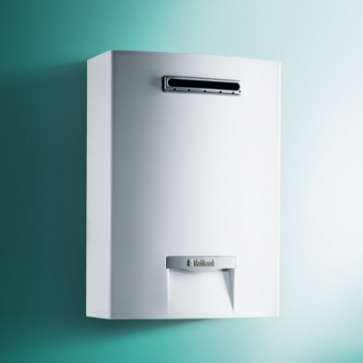 SCALDABAGNO A GAS OUTSIDEMAG TIPO A 14-5/0-5 VAILLANT ---Fuori produzione