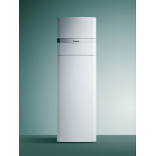 CALDAIA A BASAMENTO VAILLANT DA INTERNO auroCOMPACT VSC S 256/4-5 150 CONDENSING 25 kW 