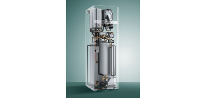 CALDAIA A BASAMENTO DA INTERNO VAILLANT auroCOMPACT VSC D 256/4-5 200 CONDENSING 25 kW 