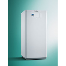 CALDAIA A BASAMENTO SOLO RISCALDAMENTO DA INTERNO VAILLANT ecoVIT VKK 186/5 18 kW 