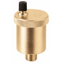 VALVOLA AUTOMATICA CALEFFI DI SFOGO ARIA 1/2" M 