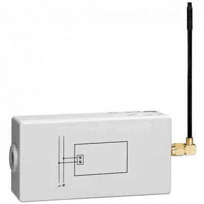 RIPETITORE WIRELESS CON ANTENNA | CALEFFI | WICAL 210010