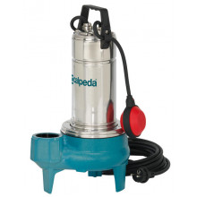 CALPEDA - POMPA SOMMERGIBILE PER ACQUE SPORCHE GQSM 50-11 [kW 0.9 - 1.2 HP]