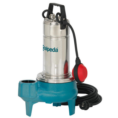 CALPEDA - POMPA SOMMERGIBILE PER ACQUE SPORCHE GQSM 50-13 [kW 1.1 - 1.5 HP]