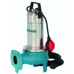 CALPEDA - POMPA SOMMERGIBILE PER ACQUE SPORCHE GQVM 50-11 [kW 0.9 - 1.2 HP]