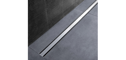 GEBERIT CLEANLINE60 | COPERTURA PER DOCCIA | 30/90 cm (MIN / MAX)