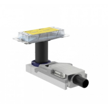 SET GREZZO PER CANALETTE CLEANLINE MODELLO RISTRUTTURAZIONE | GEBERIT