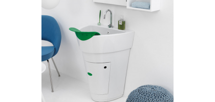 LAVATOIO IN POLIPROPENE STAMPATO AD INIEZIONE|COLAVENE POT