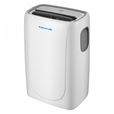 CONDIZIONATORI MOBILI CLIMATIZZATORE SILENZIOSO X12MOB - 12000 BTU CALDO&FREDDO