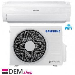 CLIMATIZZATORE AR5500M DA 12000 BTU SAMSUNG WIFI + COVER IN OMAGGIO