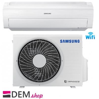 CLIMATIZZATORE AR5500M DA 9000 BTU | SAMSUNG WIFI + COVER IN OMAGGIO