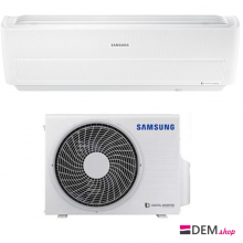 CLIMATIZZATORE SAMSUNG WIFI WINDFREE 9000 BTU R410 + COVER OMAGGIO